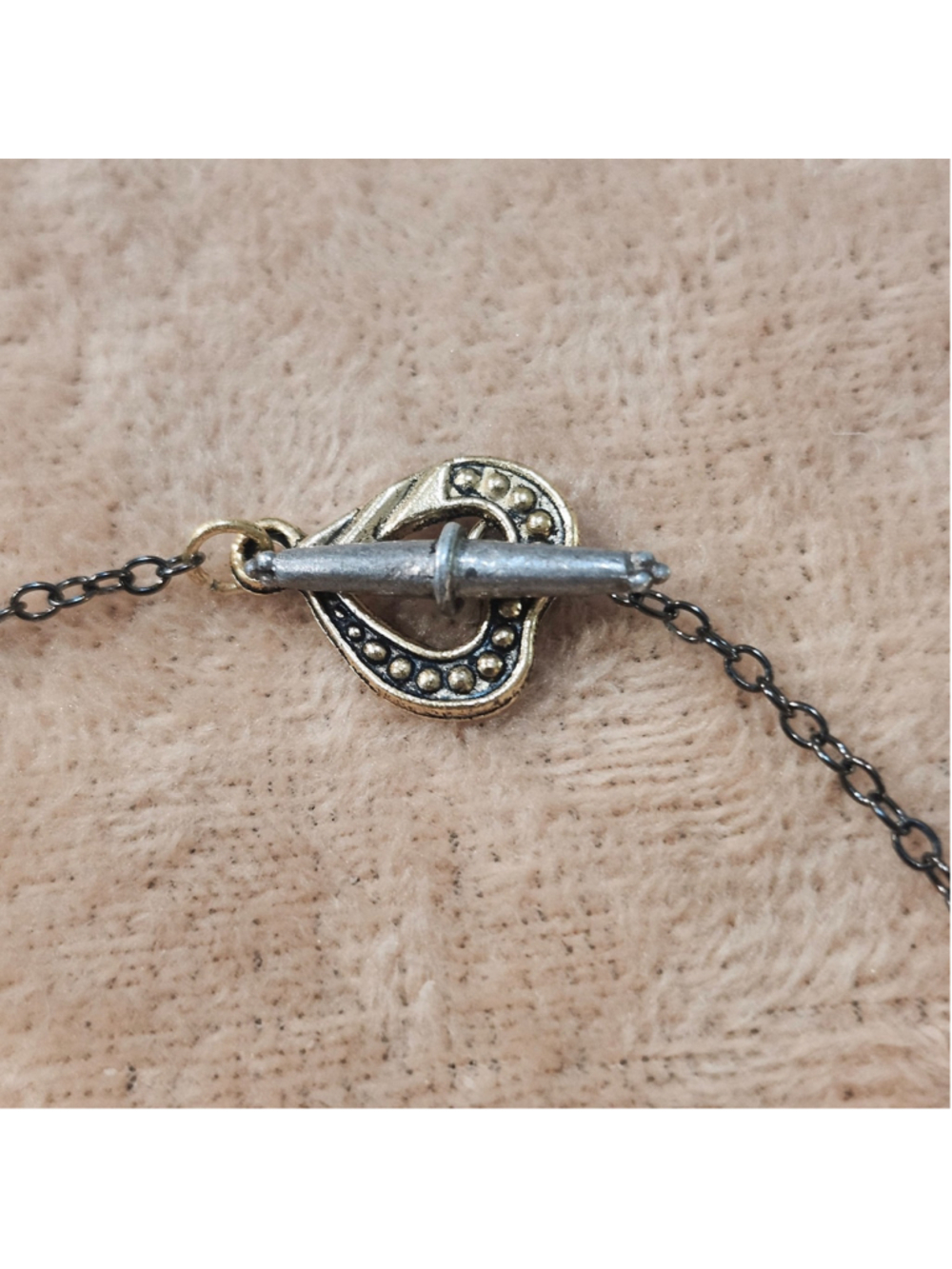 Rodgers bros First Love Silverplate Silverwear Bracelet handmade - Picture 3 of 5